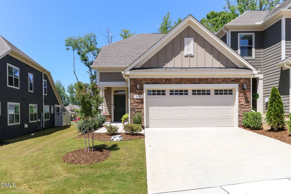 810 Money Island Place, Cary, NC 27519