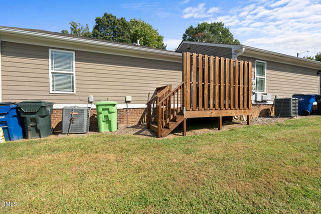 1228 S State Street C, Raleigh, NC 27610