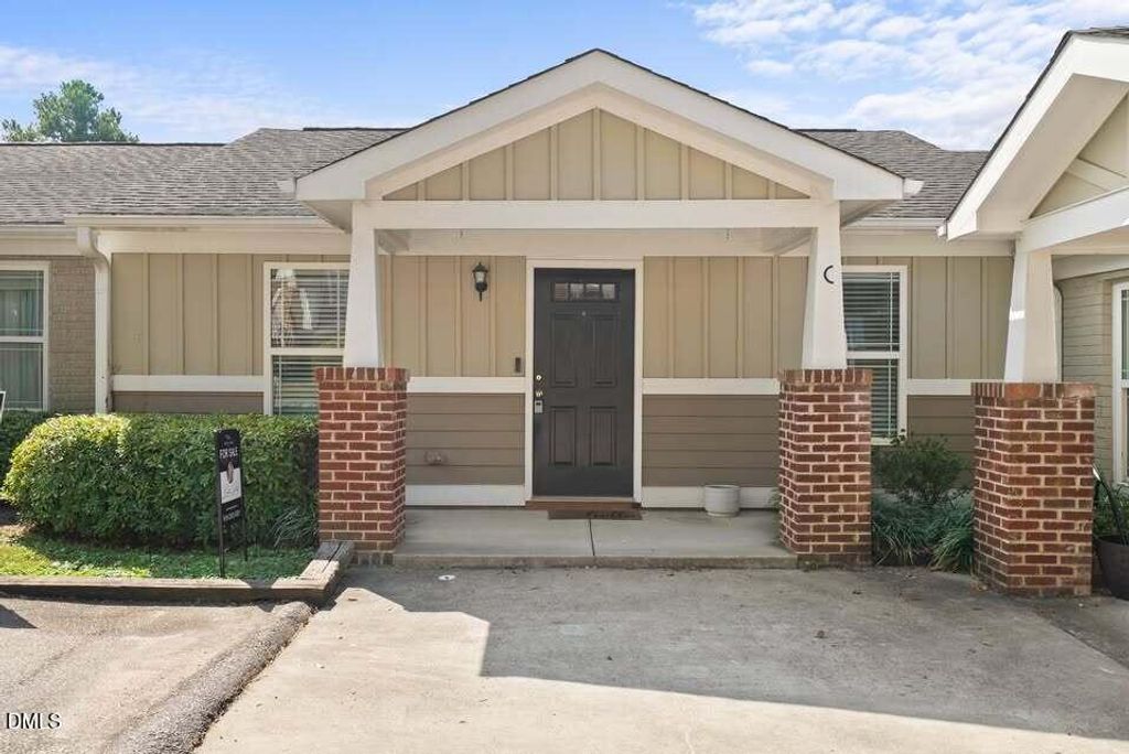 1228 S State Street C, Raleigh, NC 27610