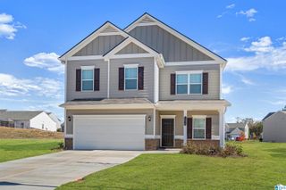 The Harrington SANIE COVE LANE, Margaret, AL 35120