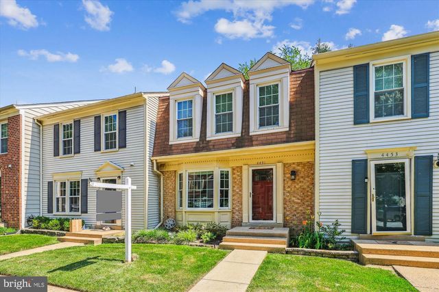 4451 HOLLY AVE, Fairfax, VA 22030