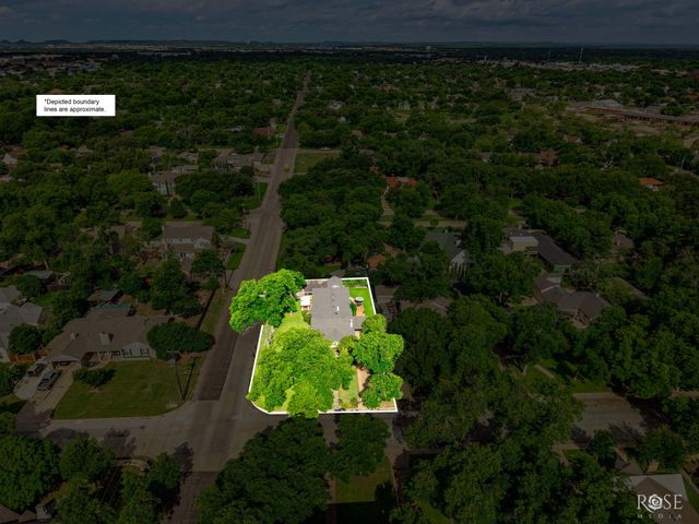1327 Mackenzie Street, San Angelo, TX 76901