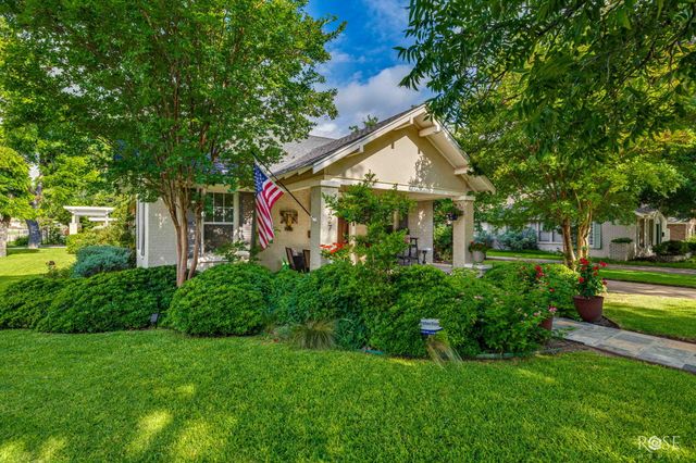 1327 Mackenzie Street, San Angelo, TX 76901