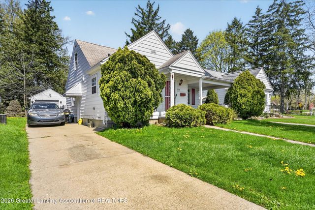 1116 George Street, Lansing, MI 48910