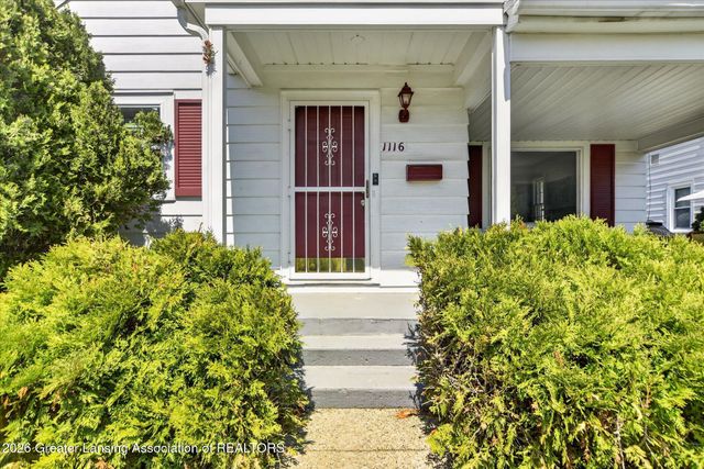 1116 George Street, Lansing, MI 48910