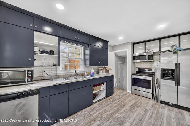 1116 George Street, Lansing, MI 48910