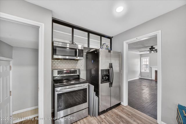 1116 George Street, Lansing, MI 48910