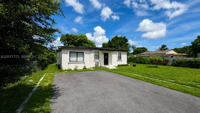 17981 NW 3rd Ave, Miami Gardens, FL 33169