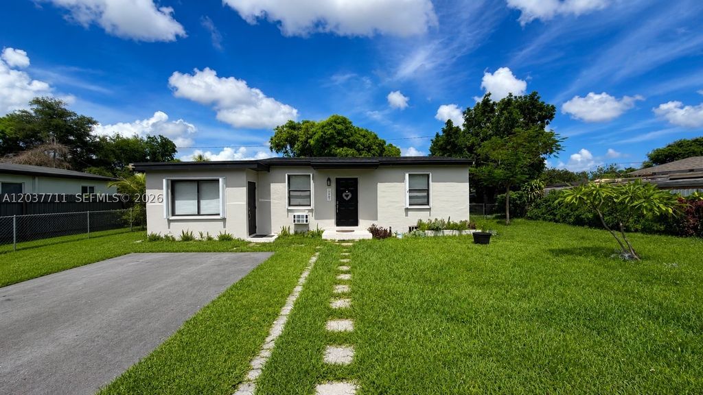 17981 NW 3rd Ave, Miami Gardens, FL 33169