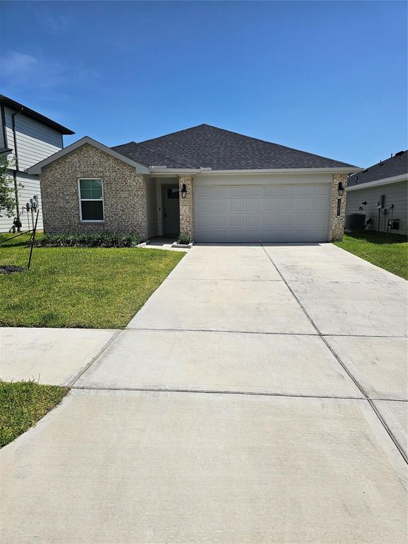 1307 Ricasoli Drive, Richmond, TX 77406