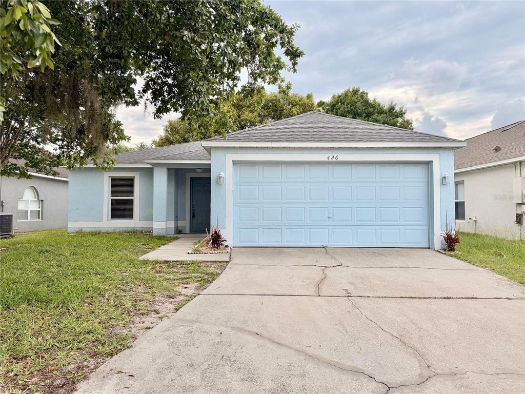 426 WOODBURY PINES CIRCLE, Orlando, FL 32828