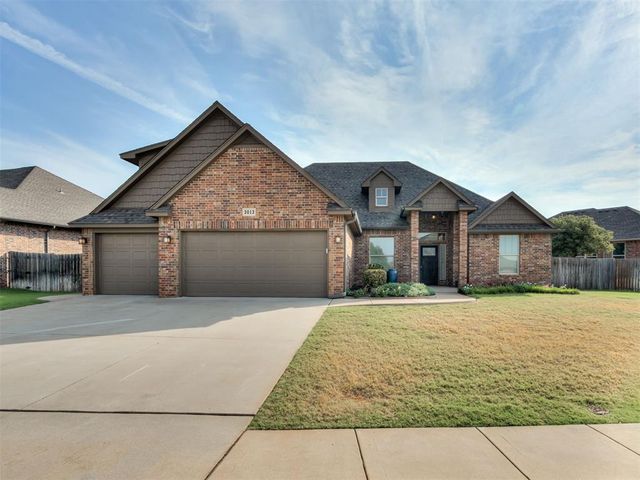 3013 Terrace Park Trail, Norman, OK 73069