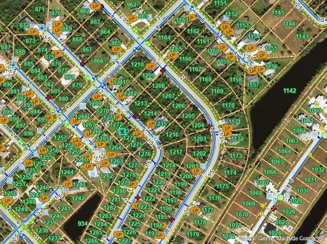 125 SPRING DRIVE, Rotonda West, FL 33947