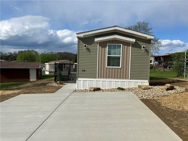 99 Furer Drive, Buffalo Twp, PA 16055