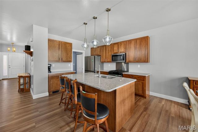 22707 Danison Drive, Warrenton, MO 63383