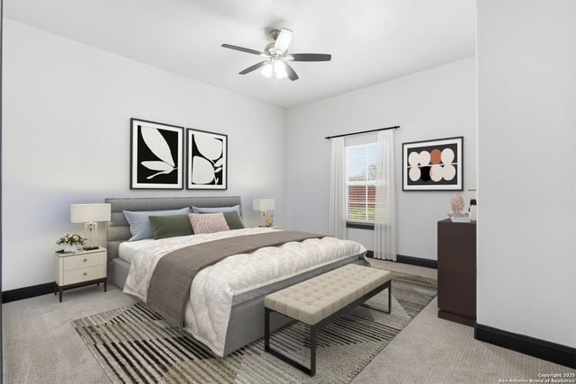 128 Hidden Ranch Ct., Floresville, TX 78114