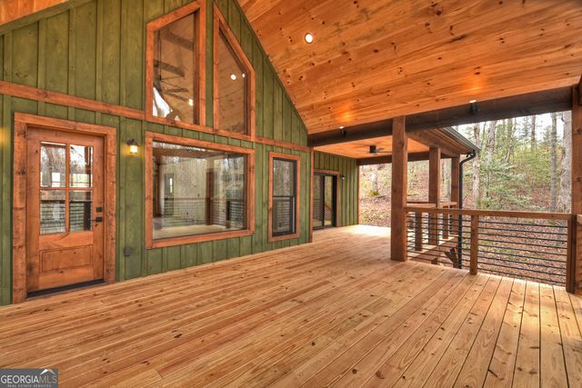 191 Bent Wood Lane, Blue Ridge, GA 30513