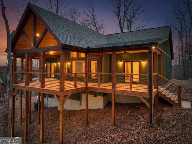 191 Bent Wood Lane, Blue Ridge, GA 30513