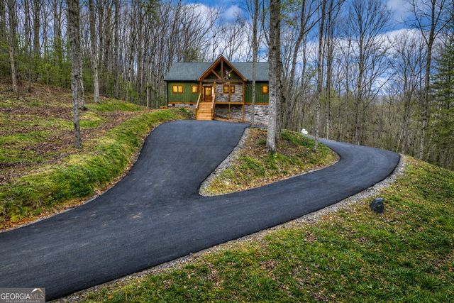 191 Bent Wood Lane, Blue Ridge, GA 30513