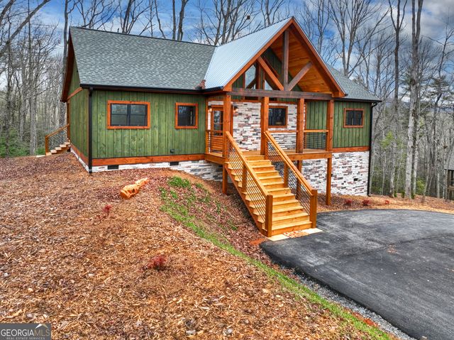 191 Bent Wood Lane, Blue Ridge, GA 30513