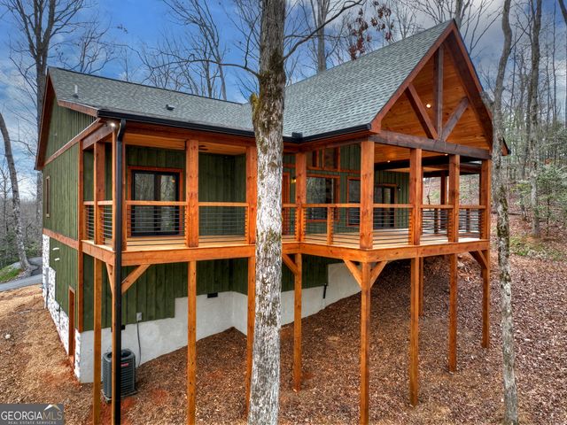 191 Bent Wood Lane, Blue Ridge, GA 30513