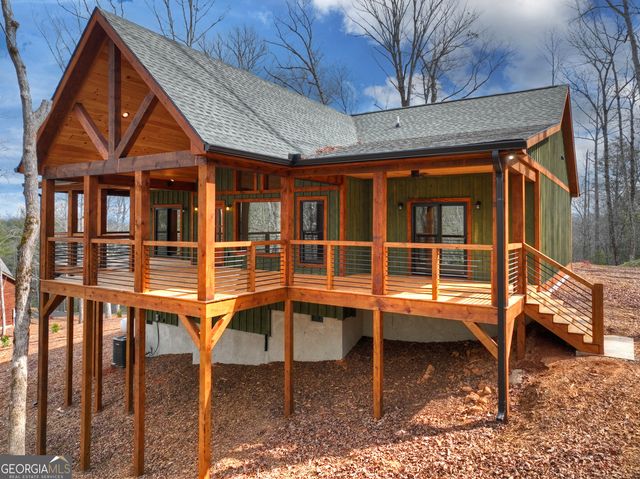 191 Bent Wood Lane, Blue Ridge, GA 30513