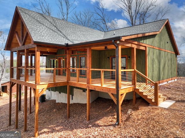 191 Bent Wood Lane, Blue Ridge, GA 30513