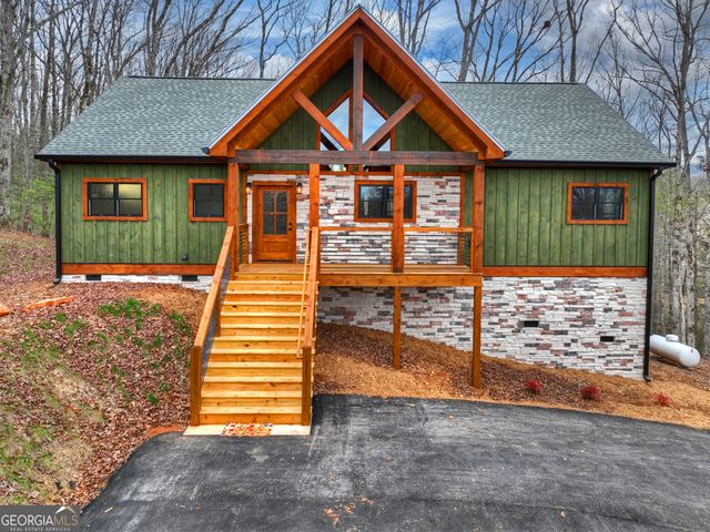 191 Bent Wood Lane, Blue Ridge, GA 30513