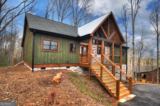 191 Bent Wood Lane, Blue Ridge, GA 30513