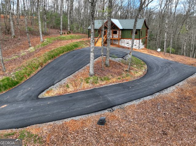 191 Bent Wood Lane, Blue Ridge, GA 30513