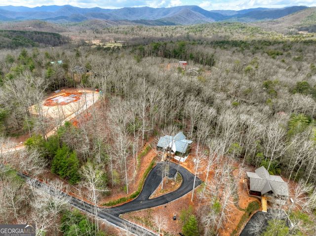 191 Bent Wood Lane, Blue Ridge, GA 30513