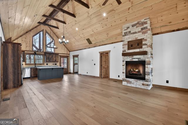 191 Bent Wood Lane, Blue Ridge, GA 30513