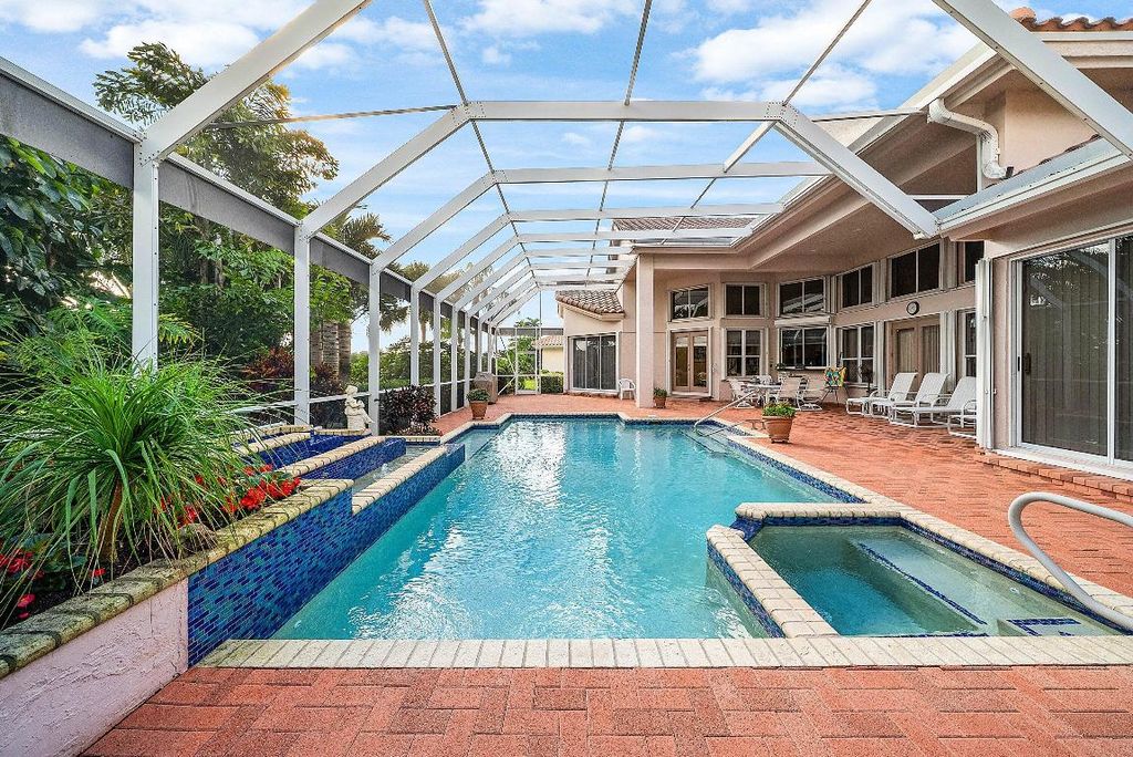 Image 45 of property listing at 7142 Montrico Drive, Boca Raton, FL 33433