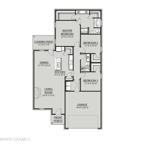 130 Ridley Lane, Youngsville, LA 70592
