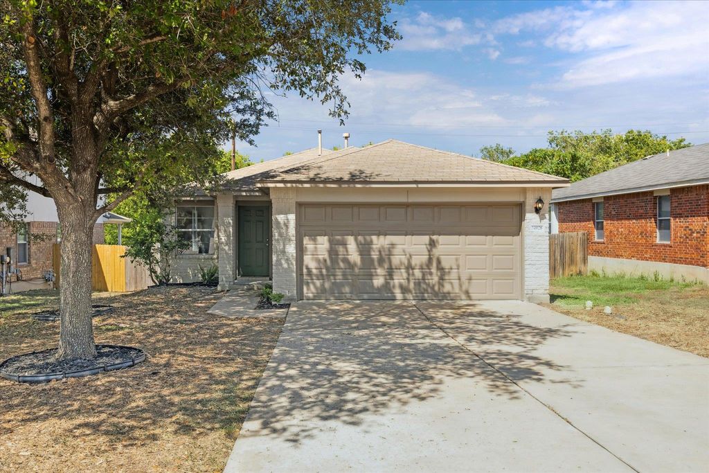14928 Sassafras TRL, Pflugerville, TX 78660