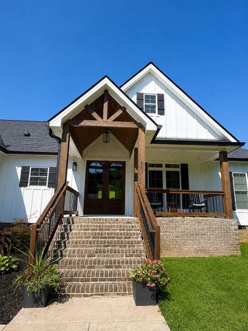 451 William Whitworth RD, Pulaski, TN 38478