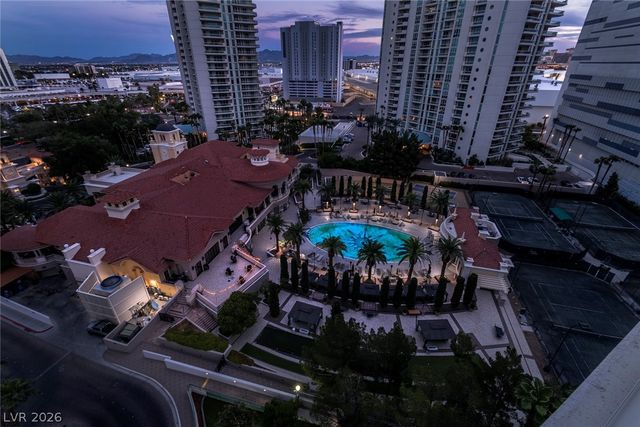 2747 Paradise Road 1205, Las Vegas, NV 89109