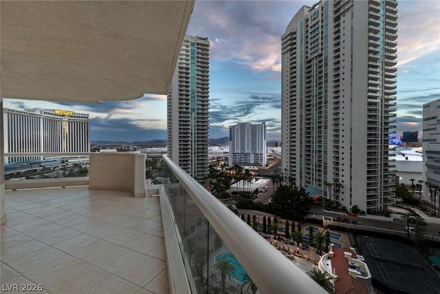2747 Paradise Road 1205, Las Vegas, NV 89109