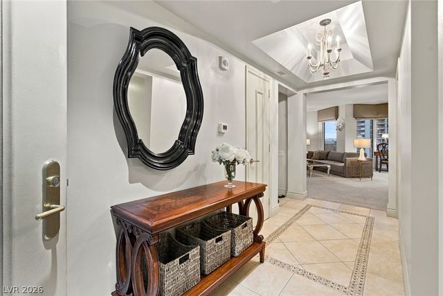 2747 Paradise Road 1205, Las Vegas, NV 89109