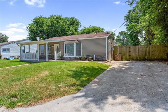 1408 Tatemstown RD, Chesapeake, VA 23324