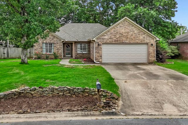 10757 Stoneridge, Sherwood, AR 72120