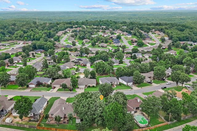 10757 Stoneridge, Sherwood, AR 72120