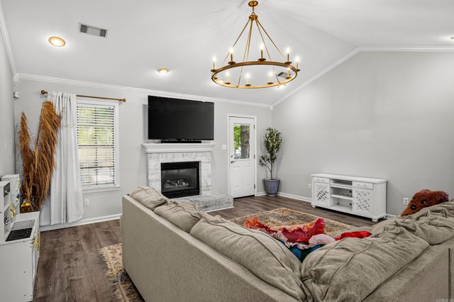 10757 Stoneridge, Sherwood, AR 72120