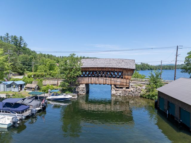 5 Peaked Hill Road, Ashland, NH 03217