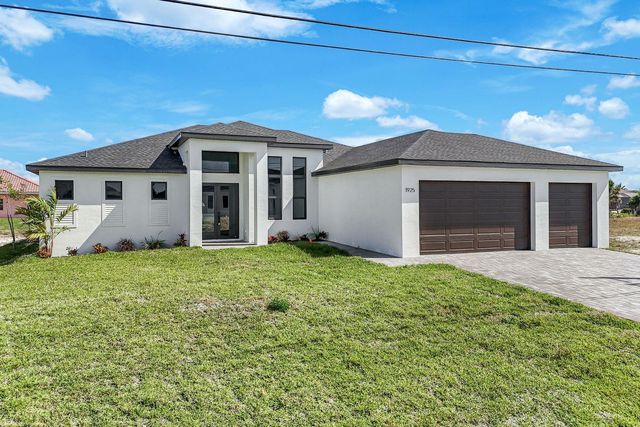 1925 NW 34th Place, Cape Coral, FL 33993