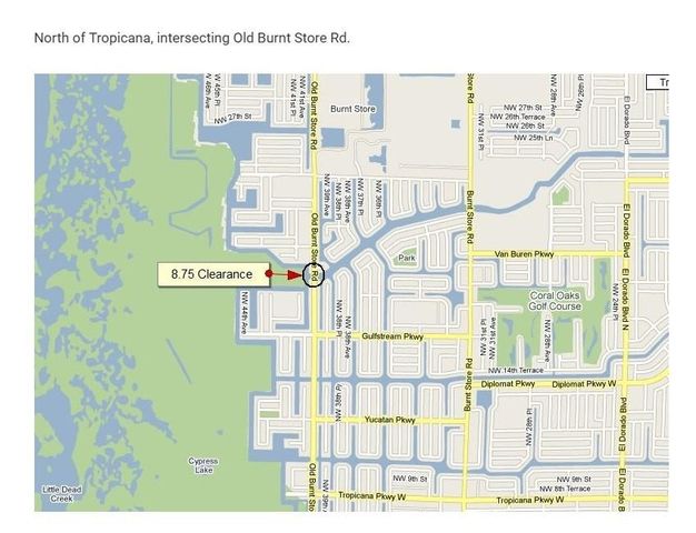 1925 NW 34th Place, Cape Coral, FL 33993