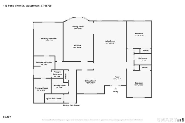 116 Pond View Drive, Watertown, CT 06795