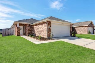 744 Hackberry Branch Court, Magnolia, TX 77354