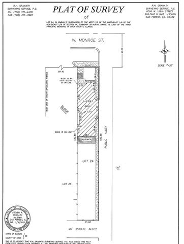 3311 W Monroe Street, Chicago, IL 60624