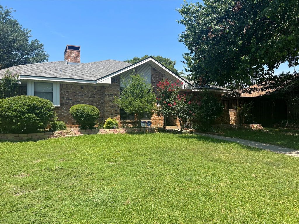 8679 Woodstream Drive, Frisco, TX 75034